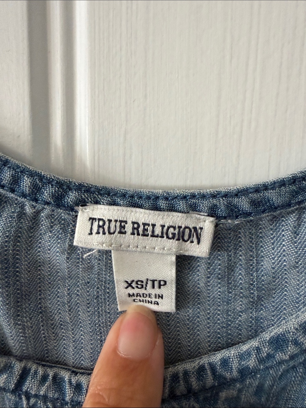 Jeans Subcategory Classification - Picture 2 of 3